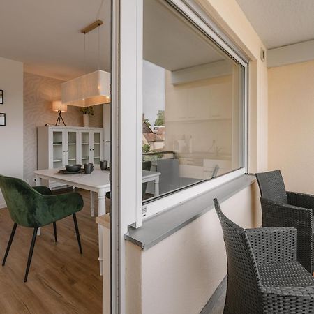 Exklusiv & Zentral: 1-Zi. Apartment Mit Balkon Stellplatz Bayreuth Exterior foto