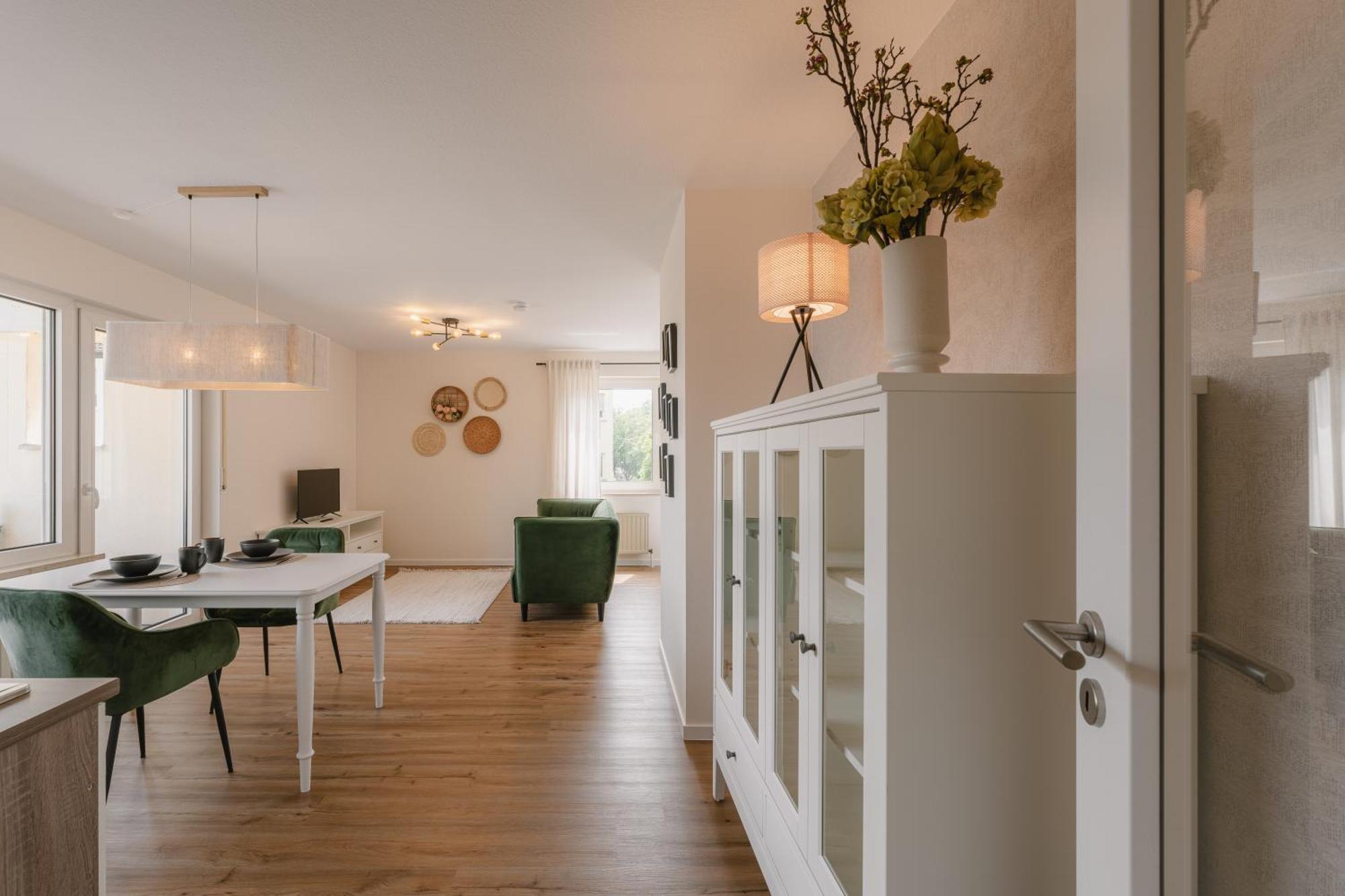 Exklusiv & Zentral: 1-Zi. Apartment Mit Balkon Stellplatz Bayreuth Exterior foto