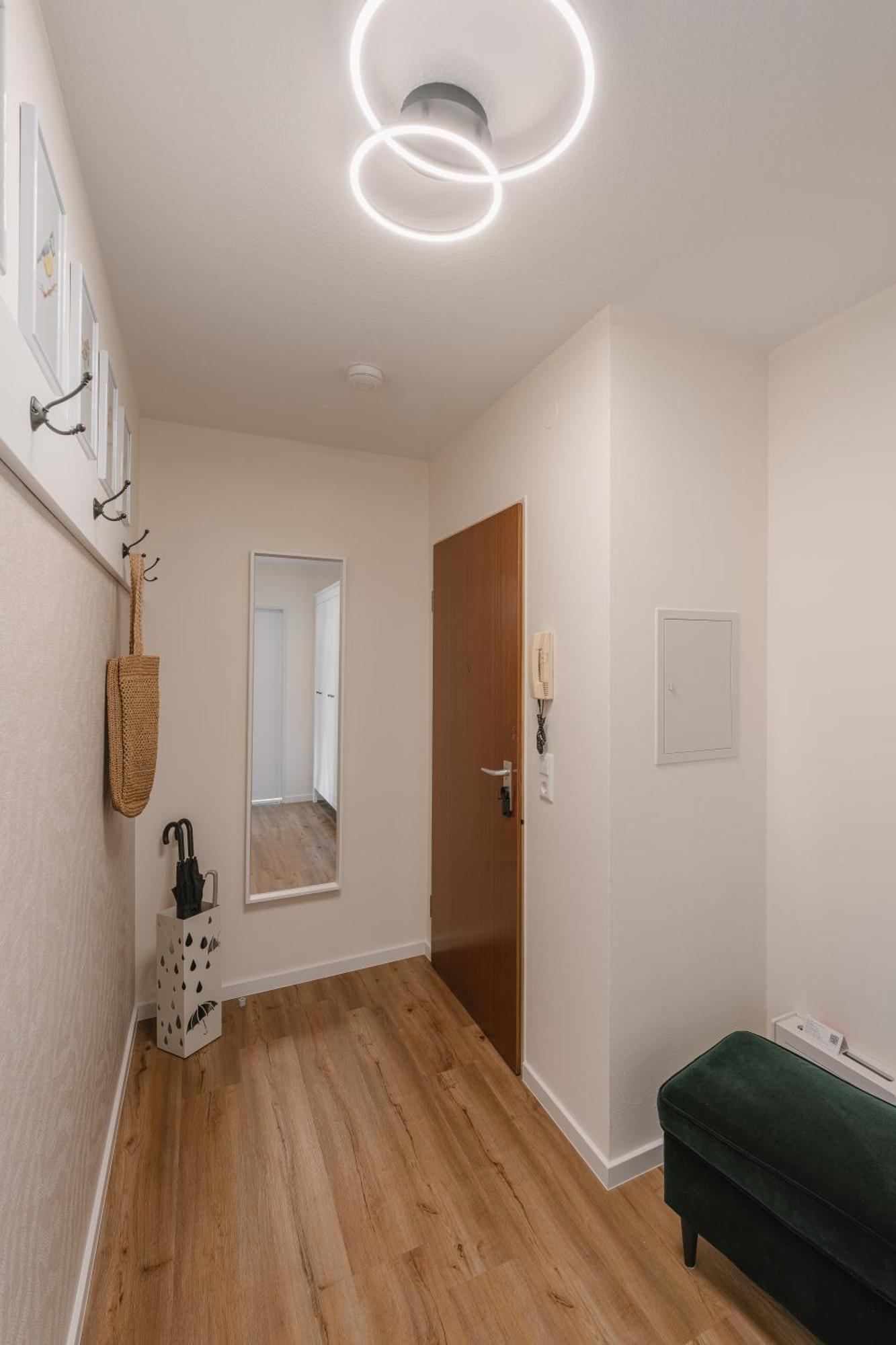 Exklusiv & Zentral: 1-Zi. Apartment Mit Balkon Stellplatz Bayreuth Exterior foto